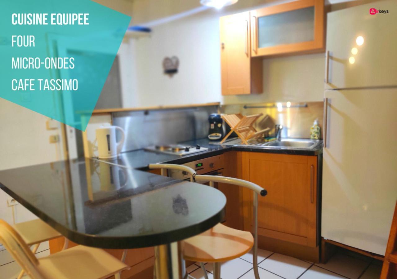 Entre Aix Et Marseille - Petite Maison A Auriol Buitenkant foto